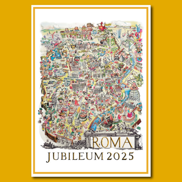 Tovaglietta Jubileum