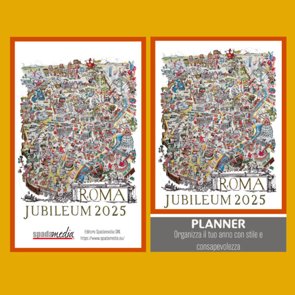 Planner Giubileo 2025