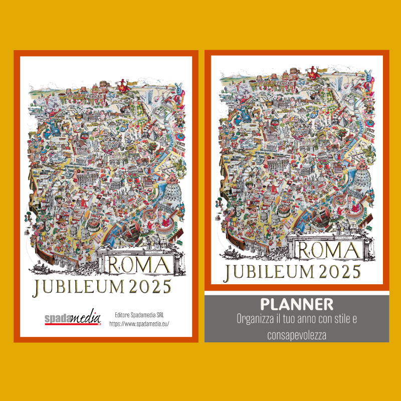 Planner Giubileo 2025