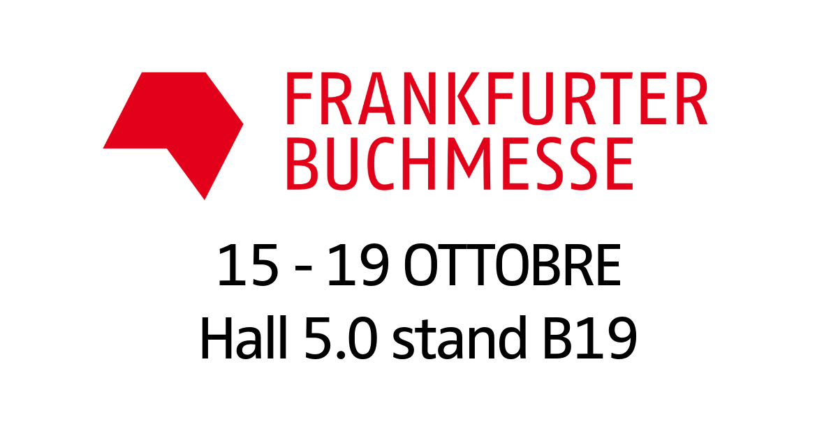 Frankfurter buchmesse 2025 Spadamedia 15-19 ottobre